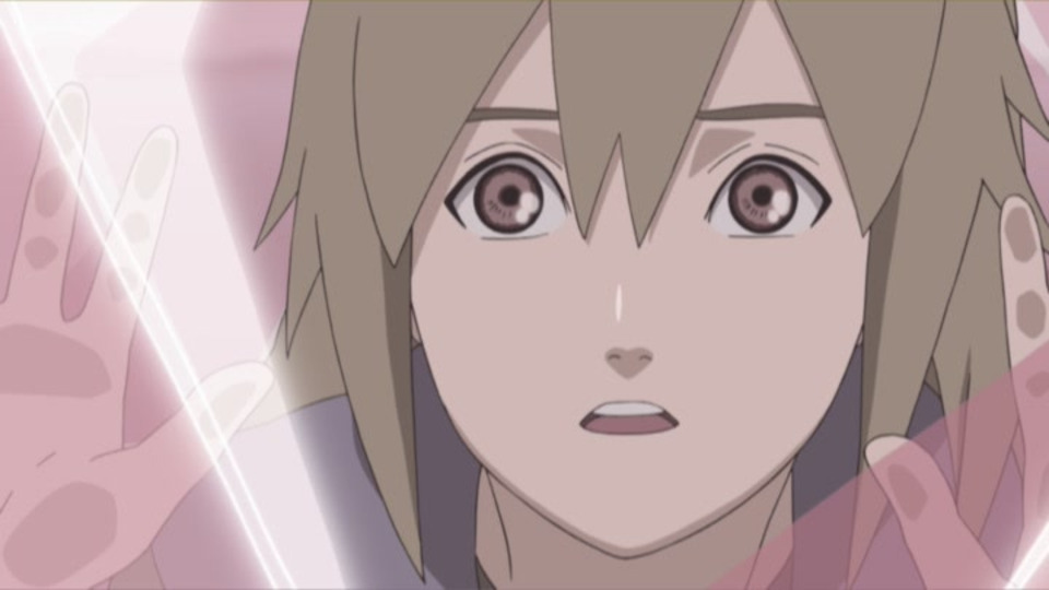 NARUTO-ナルト- 疾風伝 三尾編 第三百三十一話 砕かれた約束